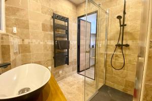 Imagen de la galería de Plain-pied pour 4 au cœur du Crotoy, en Le Crotoy