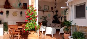 Posezení v ubytování El Buen Ocio Holiday Rental VT 49856V