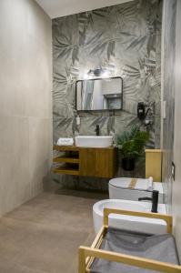 Fotografie z fotogalerie ubytování suite 18 luxury apartments v Bari