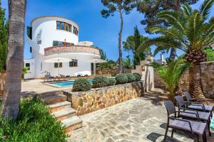 Πισίνα στο ή κοντά στο Villa Redonda