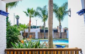 Zdjęcie z galerii obiektu Casas Dibaca by El Palmar w mieście El Palmar