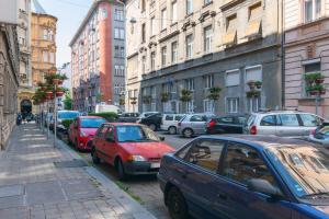Okolie apartmánu