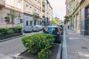 Okolie apartmánu