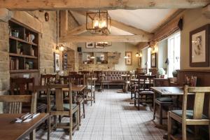 Restaurace v ubytování The Tempest Arms