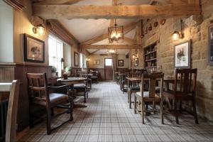 Restaurace v ubytování The Tempest Arms