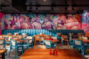 Ristorante o altro punto ristoro di Superior East Wing Rooms by FIVE Zurich