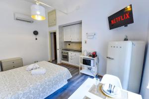 Dapur atau dapur kecil di Welcome Varigotti - Borgo Saraceno - Scirocco