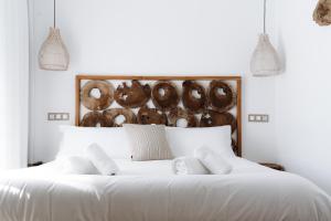 Posteľ alebo postele v izbe v ubytovaní Outsite Ibiza