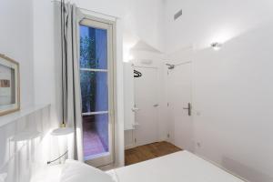 Kúpeľňa v ubytovaní Hostal Argo