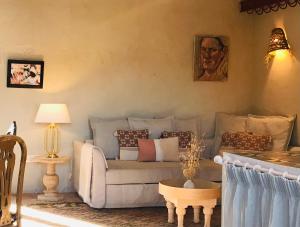 Posedenie v ubytovaní Ronda Romántica Lofts
