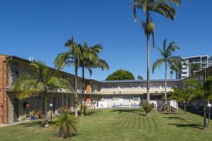 Photo de la galerie de l'établissement Mid City Motor Inn, à Mackay