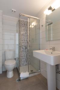 Bagno di Socrates Apartmens & Restaurant