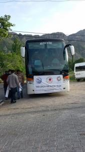 Nemrut Dağı Işik Pansi̇on vendégei