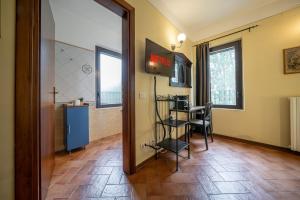 Kuchyň nebo kuchyňský kout v ubytování Casello A1, Modena sud - Villa Aurora Charming Rooms + 22 fotografií
