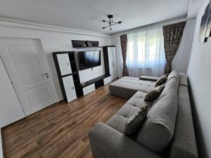 Μια τηλεόραση ή/και κέντρο ψυχαγωγίας στο Modern Residence Scala