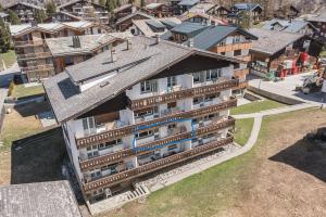 Okolí apartmánu