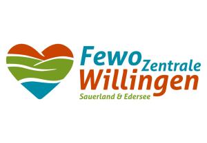Un logotipo para la campaña de voluntariado de vida silvestre de FFMO en Ferienhaus Diemelquelle - mit eingezäuntem Garten, en Willingen