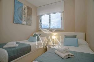 Fotografia z galérie ubytovania Casa Yani Ivan Luxury Homes 3ªPta Sur 1ªLínea v destinácii Oropesa del Mar