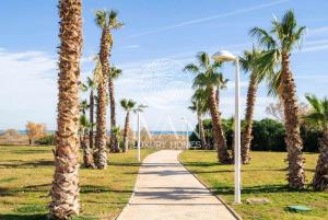 Fotografia z galérie ubytovania Casa Yani Ivan Luxury Homes 3ªPta Sur 1ªLínea v destinácii Oropesa del Mar