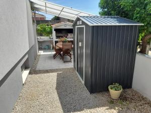 Fotografia z galérie ubytovania Apartman Harfa 3 v destinácii Orebić