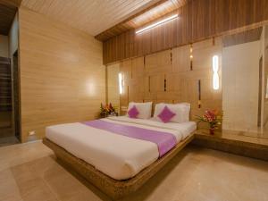 Postelja oz. postelje v sobi nastanitve Hotel Apsara