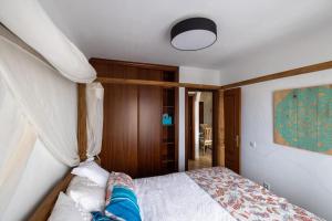 Posteľ alebo postele v izbe v ubytovaní Casa Cooper