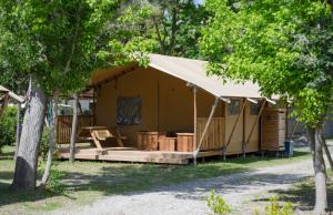 Zahrada ubytování Camping Campo dei Fiori - Glamping4all
