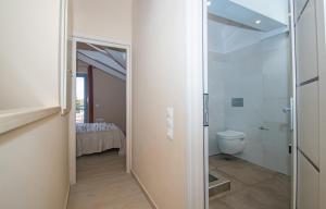 A bathroom at Gold Olive Suites by "elite"