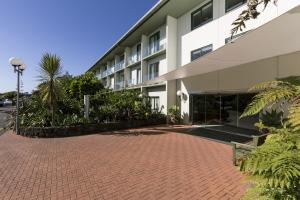 Gallery image of JetPark Auckland Airport Hotel in Auckland