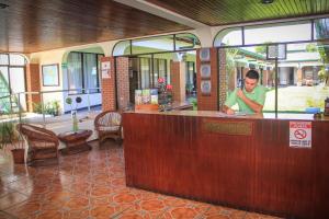 Gallery image of Hotel Wagelia Turrialba in Turrialba