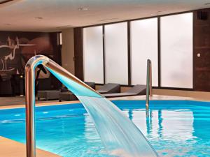 Bassein majutusasutuses ibis Styles Sarajevo või selle lähedal