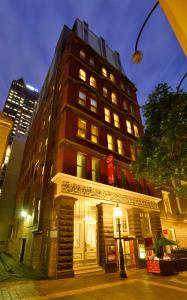 Gallery image of Metro Apartments On Bank Place in Melbourne