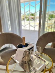 Ảnh trong thư viện ảnh của Sirena Suite Deluxe ở Peschici