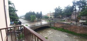 Paesaggio naturale nelle vicinanze dell'hotel
