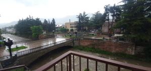 Paesaggio naturale nelle vicinanze dell'hotel