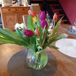 Le Mesnil-GarnierLe Val Daninière B&B Adult only的相册照片