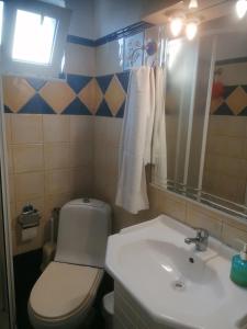 Fotografie z fotogalerie ubytování Penthouse in Volos v destinaci Volos + 6 fotografií