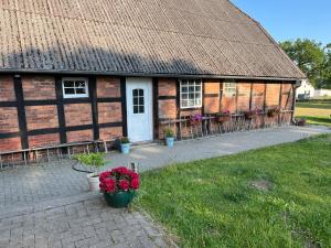 Zahrada ubytování Ferienwohnung Elbsegler + 25 fotografií