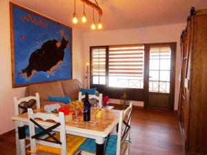 Nápoje v ubytování Apartamento deluxe Betancort