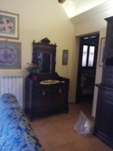 Posezení v ubytování Casa Vacanze Torretta
