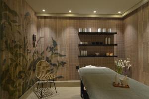 Spa in/ali druge wellness storitve v nastanitvi Aktaion Beach Boutique Hotel & Spa