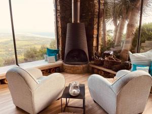 Posedenie v ubytovaní Villa Tarifa Lodge