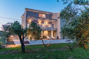 Zahrada ubytování Melena Premium Suites