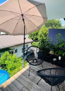 Bazén v ubytování Apartment Leo6 nebo v jeho okolí