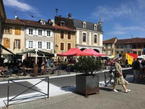 Gallery image of Le Château Aspet B&B in Aspet