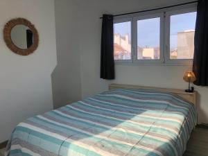 Posteľ alebo postele v izbe v ubytovaní Villa ALOHA