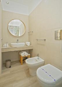 Fotografie z fotogalerie ubytování B&B Oasi Rooms v destinaci Agropoli