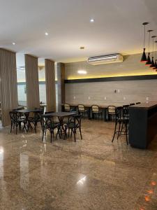 Restaurace v ubytování Maper Ouro