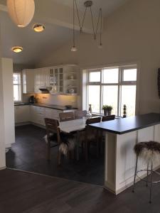 Köök või kööginurk majutusasutuses Skalarimi - Country House