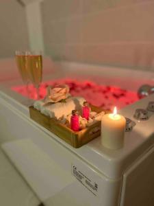 Fotografie z fotogalerie ubytování (2) La suite Premier Cru 3km de Beaune v destinaci Beaune